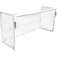 Powershot Voetbaldoel 2,4 x 1,8 m - Perfect voor schoppen in de tuin