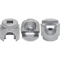 Bgs Voertuig gereedschap, CNG Cilinder Klep Sleutel voor Fiat Multipla I