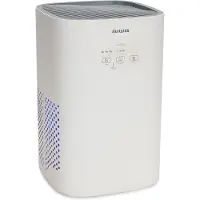 Aiwa Luchtzuiveraar PA-100, 30W, 160 m3/h, geschikt voor ruimtes van 11-19 m2, wit