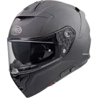 Premier Devil, integraalhelm ,mat zwart ,XL