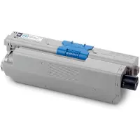 OKI 44469803 Toner Zwart