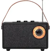 Camry Radio CR 1902b, FM-radio met Bluetooth – USB-aansluiting