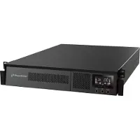BlueWalker PowerWalker VFI 3000 RMG PF1 Onduleur (montable sur rack - externe) 3000 Watt 3000 VA 9 Ah RS-232, USB connecteurs de sortie : 9…