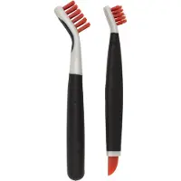 Oxo Ensemble de brosses de nettoyage - - 381 x190x165mm