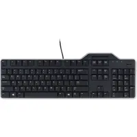 Dell Pro Smartcard toetsenbord - KB813 - Verenigd Koninkrijk (QWERTY)