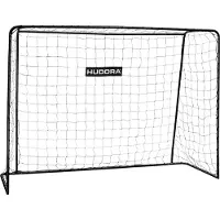 Hudora Trainingsgoal met Puntenscherm - 213x152x76cm