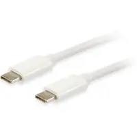 Equip Kabel USB-C naar USB-C Equip 128352 Wit 2 m