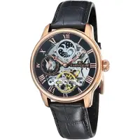 Thomas Earnshaw Es-8006-07 Automatic 44mm Horloge