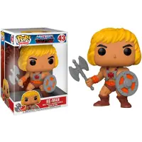 Funko POP! Masters Of The Universe He-man Figure 25 Cm Veelkleurig Kinderen
