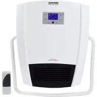 Syntrox Germany Elektrische badverwarmer Elgafar | Verwarming voor de badkamer | Elektrische handdoekradiator