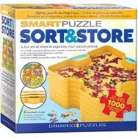 Eurographics Smart Puzzle Sort & Store
