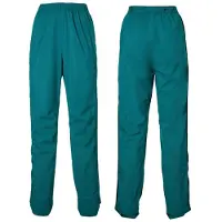 Basil Skane Women's Rain Pants Green