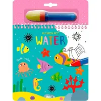 Standaard Uitgeverij Kleuren met water 0 - Onder water