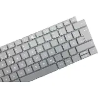 T-ProTek DUITSE - Toetsenbord, zwart, compatibel met Dell Latitude 14 (3420-WY3FJ)