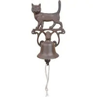 Esschert Design Deurbel poes