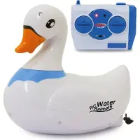 Jamara Rc Zwaan 20 Cm Junior 2,4 Ghz Wit
