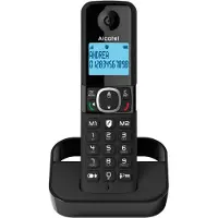 Alcatel F860 Draadloze vaste telefoon met nummerweergave en ongewenste beller blokkering