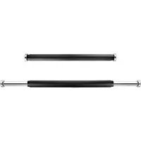 Spokey HEFTRUIDER, Deur, Zwart, Staal, Chroom, 62 cm, 100 cm