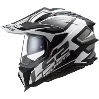 LS2 Mx701 Explorer Alter Integraalhelm
