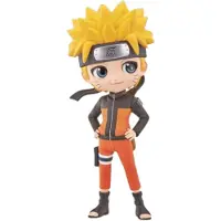 Banpresto NARUTO SHIPPUDEN - QPosket - Naruto Uzumaki Vers. A - Figurine 14cm