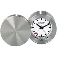 Mondaine Travel Alarm Horloge