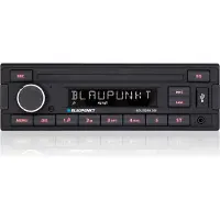 Blaupunkt Bologna 200 - Autoradio enkeldin - USB/AUX