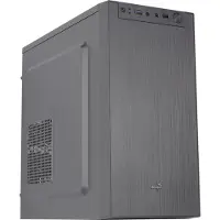 Aerocool CS-108 Mini Tower Zwart