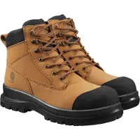 Carhartt Detroit Rugged Flex S3 6 Inch Zip Safety Boot | Maat: 43