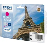 Epson Inktcartridge C13T70234010 Magenta