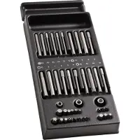 Facom module 41 lange bits en 3 bithouders - MOD.E41