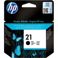 HP 21 (C9351AE) Inktcartridge Zwart