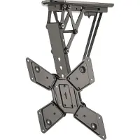 Schwaiger LWHDS5530 513 DEH 23"-55" schw. max.30KG Dachschrä. aut. klappb.