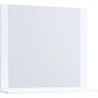 Nabbi VCB10 Mini spiegelkast , badkamerspiegel met 1 plank wit.