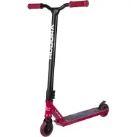 Hudora Stunt Scooter XQ-13.1 Step - Rood
