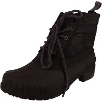 Kamik Hoge sneakers Winterstiefel Sienna Mid 2 Leder dames 40