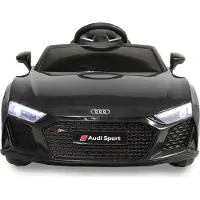 Jamara Accuvoertuig Audi R8 18V - Zwart - Einhell Power X-Change