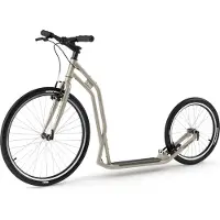 Yedoo S2620 Silver/Gold Klassieke step