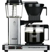 Moccamaster KBG Select Brushed