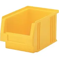 LA-KA-PE Magazijnbak | L230xB150xH125 mm | PP groen | 25 stuks - 01750 02 03 01750 02 03