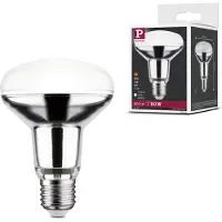 Paulmann 29056 LED-lamp Energielabel F (A - G) E27 Reflector 10 W Neutraalwit (Ø x h) 80 mm x 113 mm 1 stuk(s)
