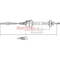 METZGER 11.2561 Koppelingskabel