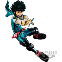 My Hero Academia - The Amazing Heroes Special A: Izuku Midoriya figuur 14cm