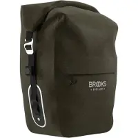 Brooks tas Scape L mud green - TBBPA01L