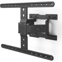 Hama FULLMOTION Ultraslim TV Wall Bracket, 600x400, 229cm