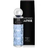 Saphir De L'Uomo Pour Homme eau de toilette, 200 ml