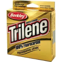 Berkley Trilene 100% Fluorocarbon 50m 0.40mm