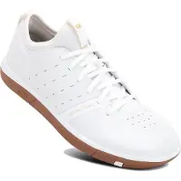Crankbrothers Stamp Street Fabio Schoenen Wit/Goud || Maat: 41