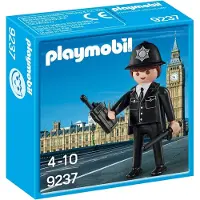 Playmobil Britse Bobby Politieagent - 9237