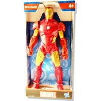 Hasbro Marvel Iron Man, model E5582ES0, 4 jaar oud, meerkleurig