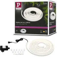 Paulmann Outdoor Ledstrip Simpled 5m Wit 20w